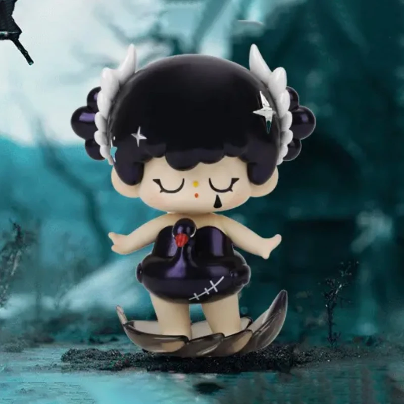 

USER-X Bunby Gothic Fairy Tale Adventure Series Blind Box Mystery Toy Doll Cute Anime Figure Gift Girl Birthday Kawaii