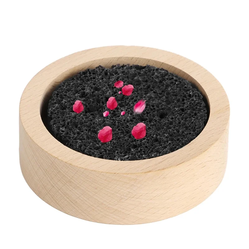 AT02-Lava Stone Diffuser Lava Rock Absorbs Essential Oils For Sauna, Office, Bedroom, Bathroom For Home, Offices, Yoga, Sauna