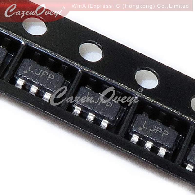 MCP4725A1T-E/CH MCP4725A0T-E/CH AJ** PIC10F322T-I/OT PIC10F322T LJxx AZC199-04S. R7G C16 SOT23-6
