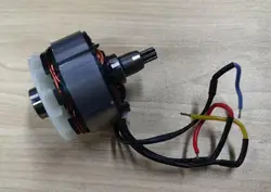 4815 split motor assembly adapts to 2106 brushless motor electric wrench accessories universal