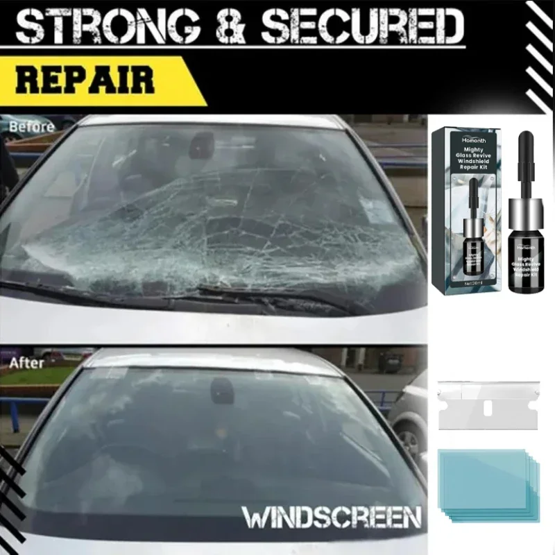 

YC19 автомобильный инструмент для ремонта треснутых лобового стекла, обновленная жидкость для ремонта автомобильного стекла, сделай сам, восстановление царапин на окне, трещин для автомобильных аксессуаров