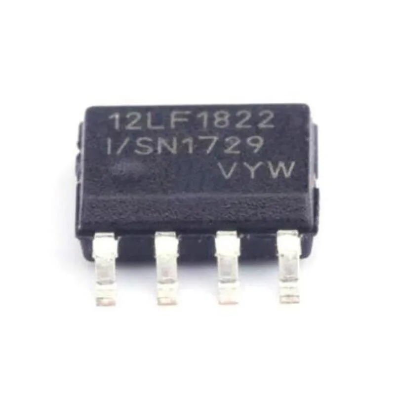 

12LF1822 I/SN PIC12LF1822-I/SN PIC12LF1822 SOP8 (ячество продукта: 20 шт.)