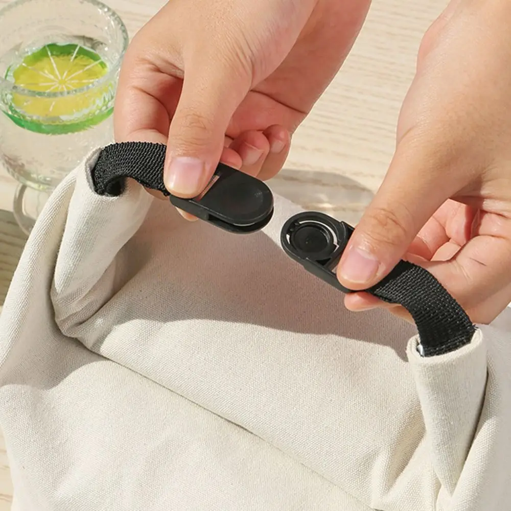 Durable Canvas Insulated Lunch Bag Large Capacity Leak-Proof Insulated Bags Easy to Clean Lunch Tote Bags