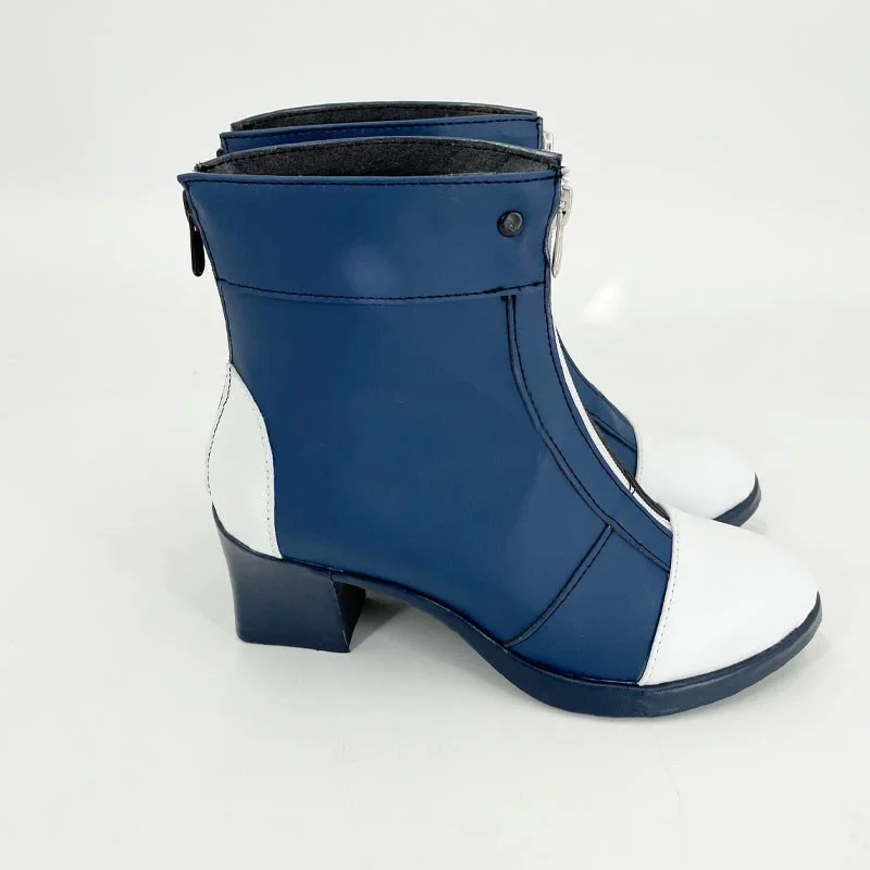 Anime Eye's Song Vivy Schuhe Cosplay Stiefel Hochwertige Maßanfertigung
