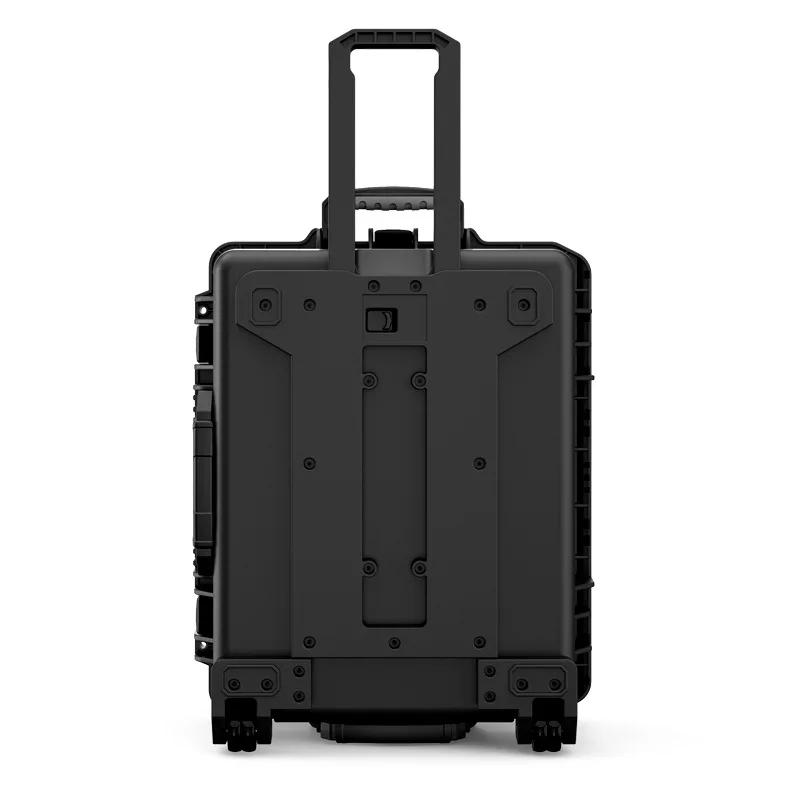 Waterproof Hard Case Tool Bag Travel Camera Photography Trolley Case Industrial Plastic Toolbox Electrical Hardware Take in Box