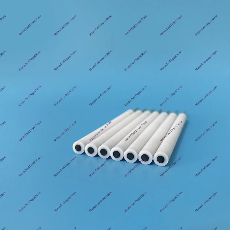 GC Glassy Carbon Electrode Glassy Carbon Auxiliary Modified Disc Electrode Battery Diameter 1/2/3/4/5/6/10 Mm.