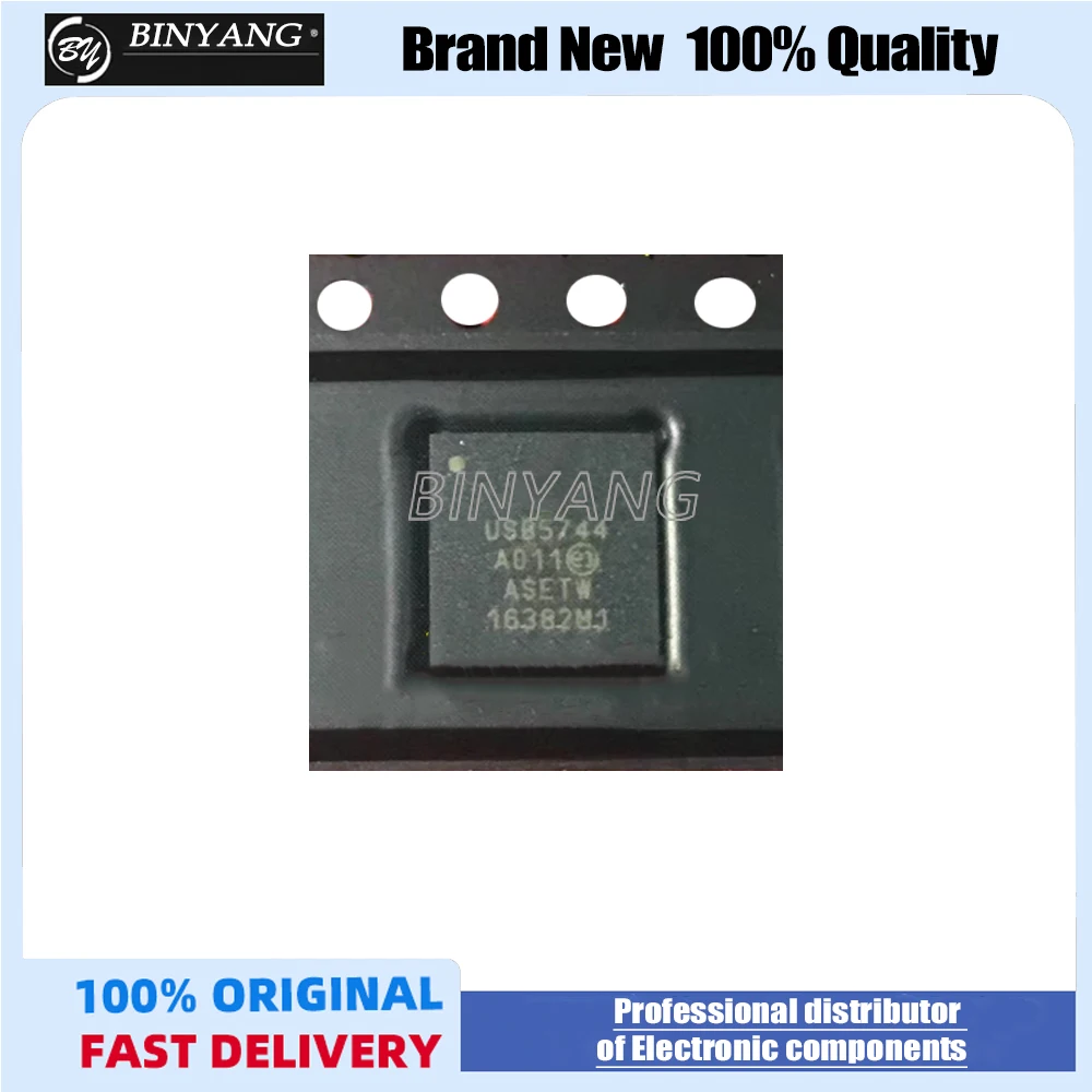 Original USB5744-I/2G USB5744T-I/2G VQFN-56 chip
