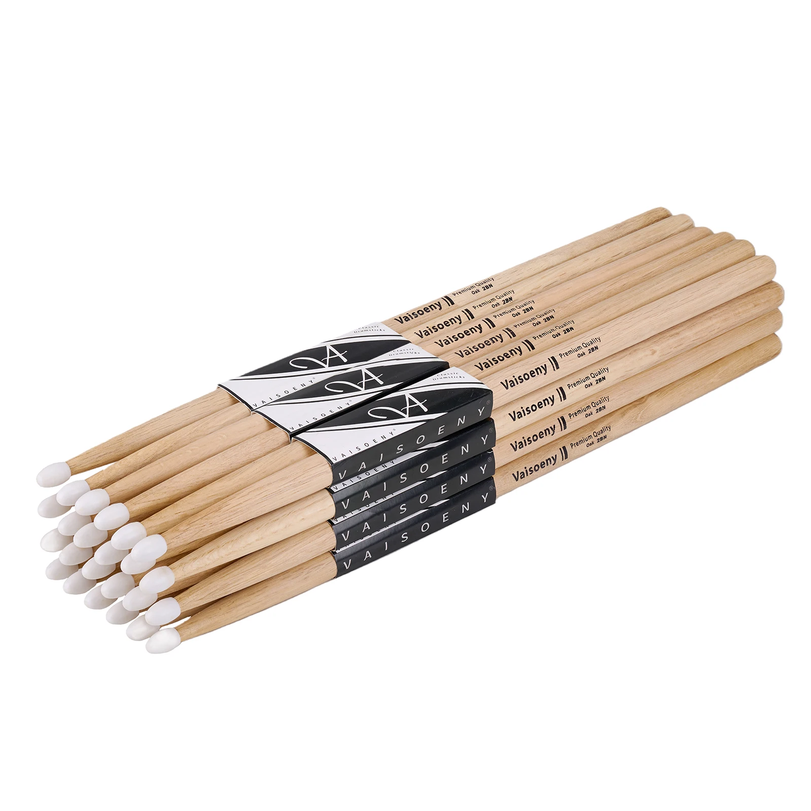 12 Pairs 2B/5B Nylo…