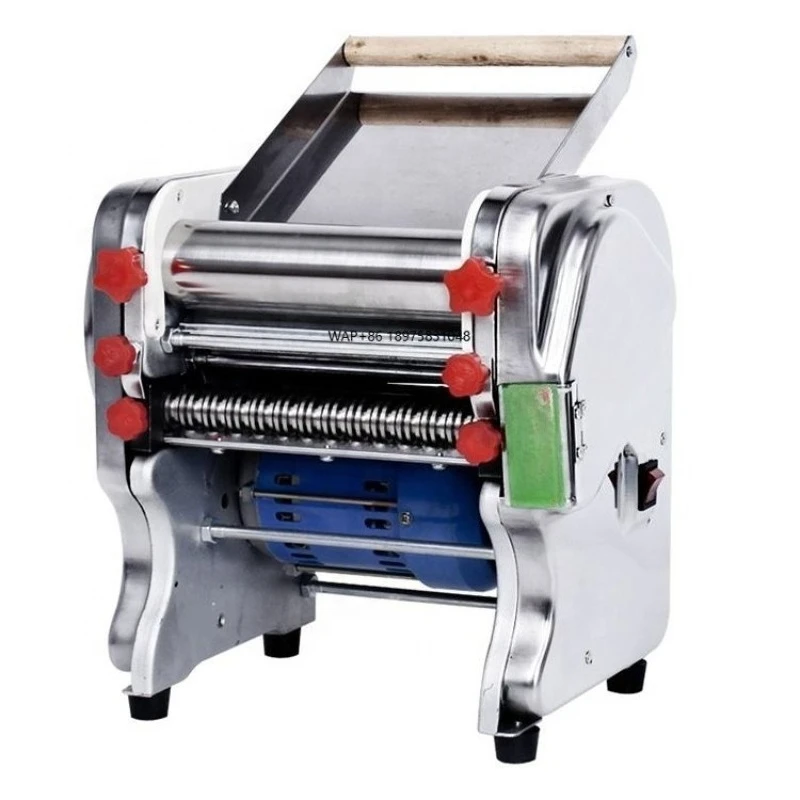 

Automatic Ramen Chinese Noodles Making Machine Pasta Machine Fresh Noodle Maker Restaurant Noodle Press Machine