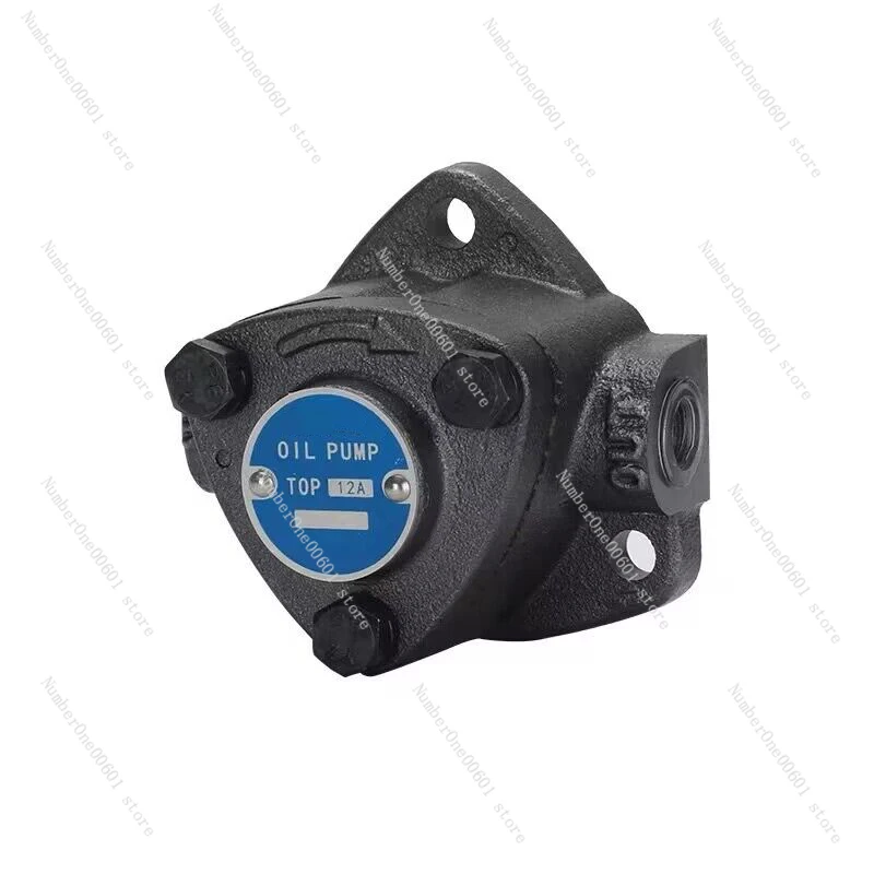 Lubrication Trochoid Pump Small Gear Oil Pump Adjustable Pressure Triangle Pump