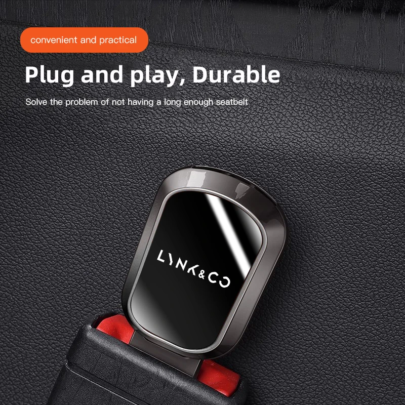 1 قطعة مقعد السيارة حزام تمديد الكتف الأشرطة موسع اكسسوارات السيارات ل LYNK & CO 01 08 02 03 Phev 03 + 05 06 09 07 PHEV 09 MHEV