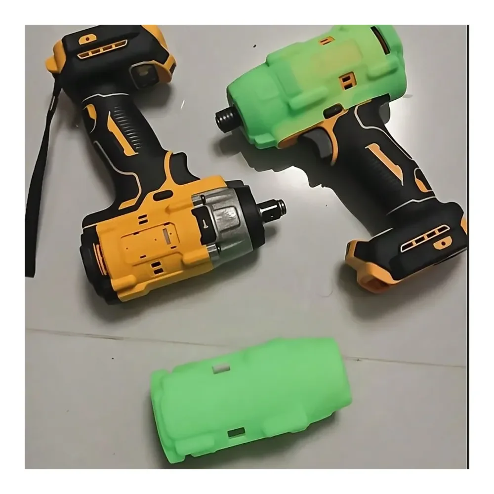 

Wrench With Fluorescent Protective Film 430n.M3600 RPMNonImpact Medium Impact Wrench Perfect As A Gift, Party Prize, Essential