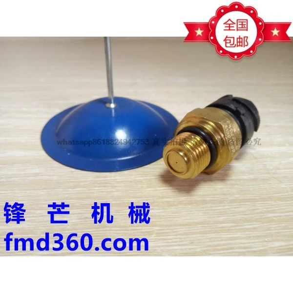 

D12D oil pressure sensor 21302639 pressure sensor excavator accessories
