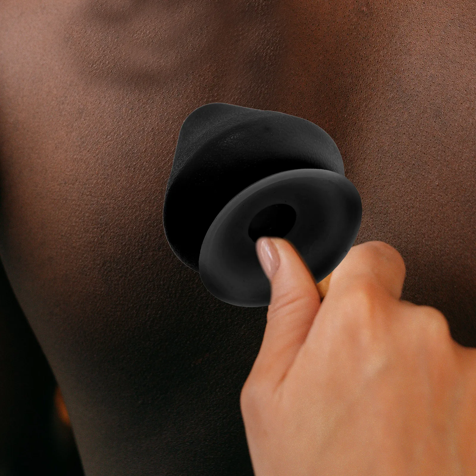 

Wall Mountable Massage Ball Tpe Smooth Tissue Muscle Release Tool For Back Neck Sore Muscle Pain Relief