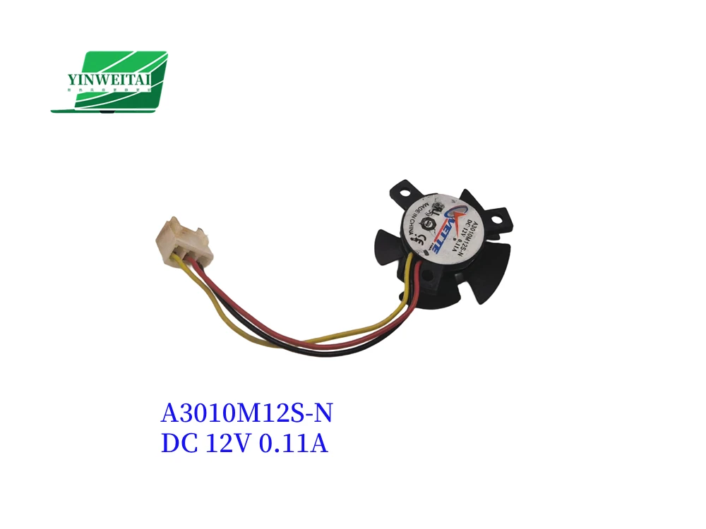 Asus A8N-SLi 냉각 팬용 2PCS JDL3010S 3010HS A3010M12S-N DC 3010 12V