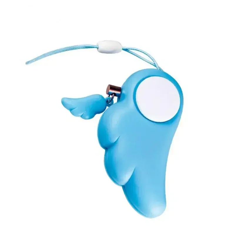 Self Defense Alarm Personal Protection Female Personal Orientation Kit Female Child Self Defense Alarm 90dB