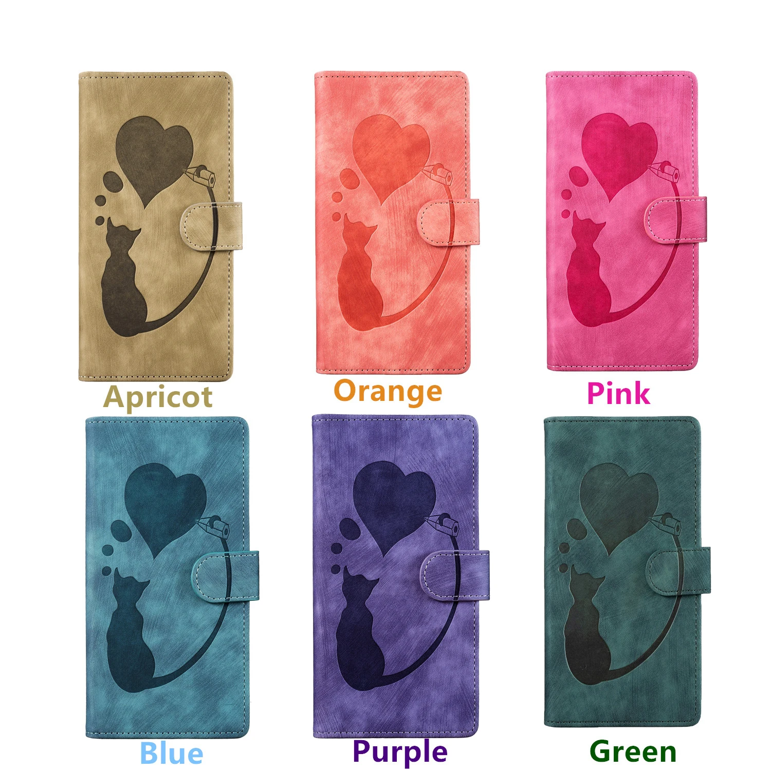 

Shockproof Love Cat case for Xiaomi Redmi Note 13 Pro Plus 12 Note 12 11 10 Xiaomi 13T 12TPro 11T Google Pixel 9Pro 8A 7Pro
