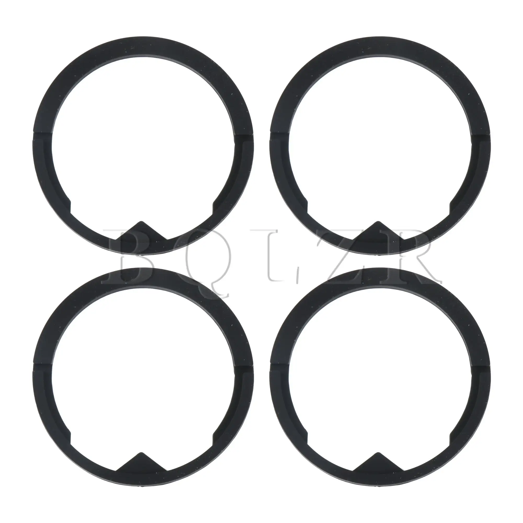 BQLZR 4 Pcs Upper Burr Silicone Seal Replacement for Barista Touch Express