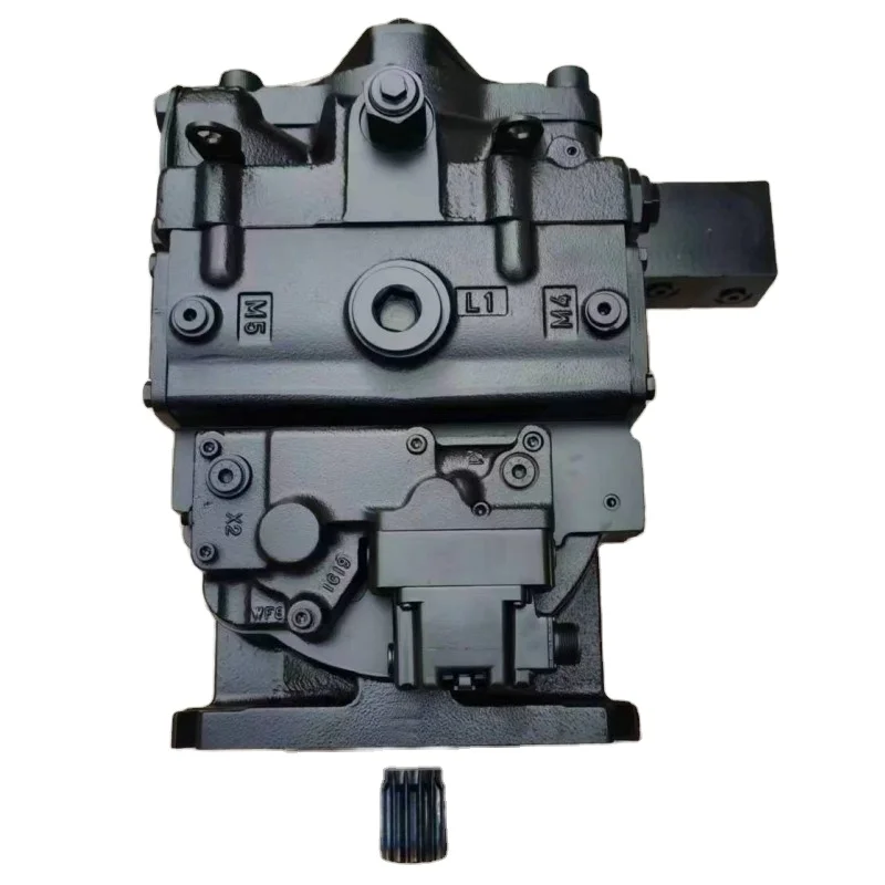 90R250 KA5AB80 T3F1 K09 NNN 323224 Series 90 250cc Pump Parts Manual 90R250 KA5EF80 T3C8 K09 NNN 323224