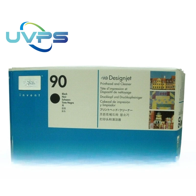 

C5054A C5055A C5056A C5057A For HP 90 original Printhead For HP90 Print Head For HP DesignJet 4000 4000ps 4020 4500 4520 Printer