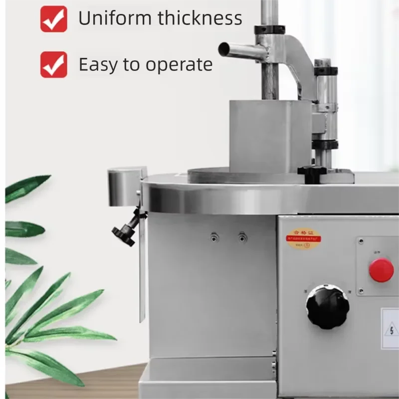 High Output Automatic Commercial Meat Slicing Machine for Restaurant & Food Industry