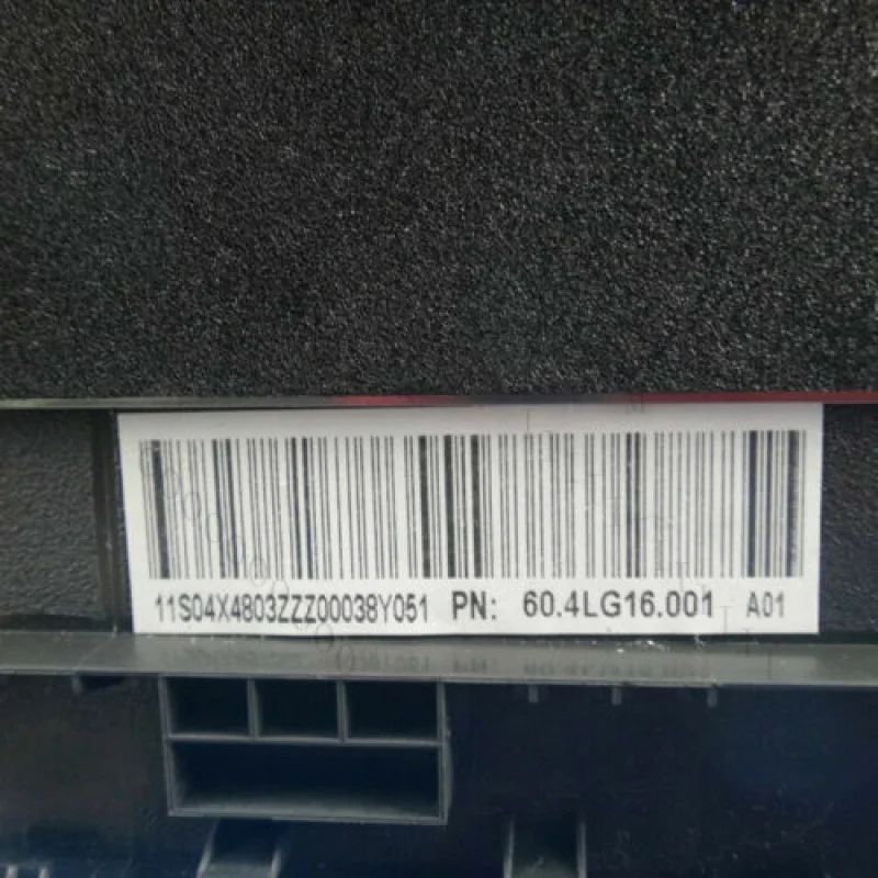 AW لينوفو ثينك باد L440 LCD الغطاء الخلفي الخلفي الغطاء العلوي 04X4803