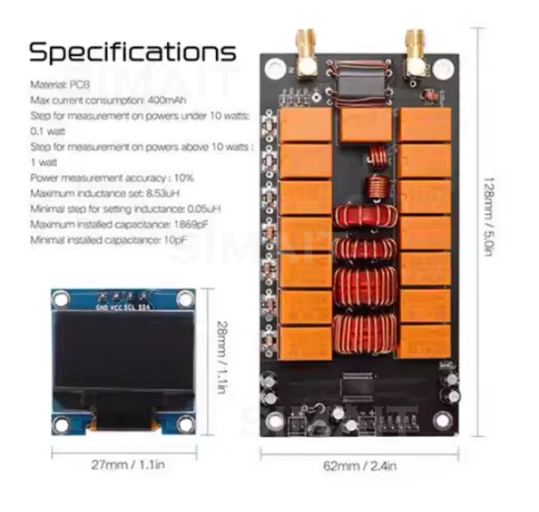 Antenna Tuner Board…