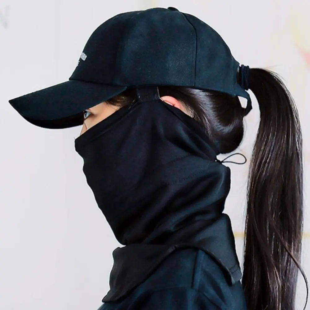 New Winter Cycling Neck Gaiter Windproof Men Women Ski Tube Scarf Cold Weather Breathable Face Cover image 2