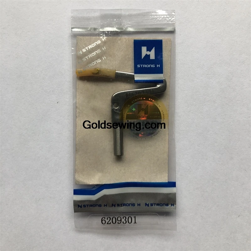 1PCS 6209304 6209301 Strong H Looper Upper and Lower Looper Curved Needle for Yamato Cz6000 3 4 5 Thread Overlock Sewing Machine