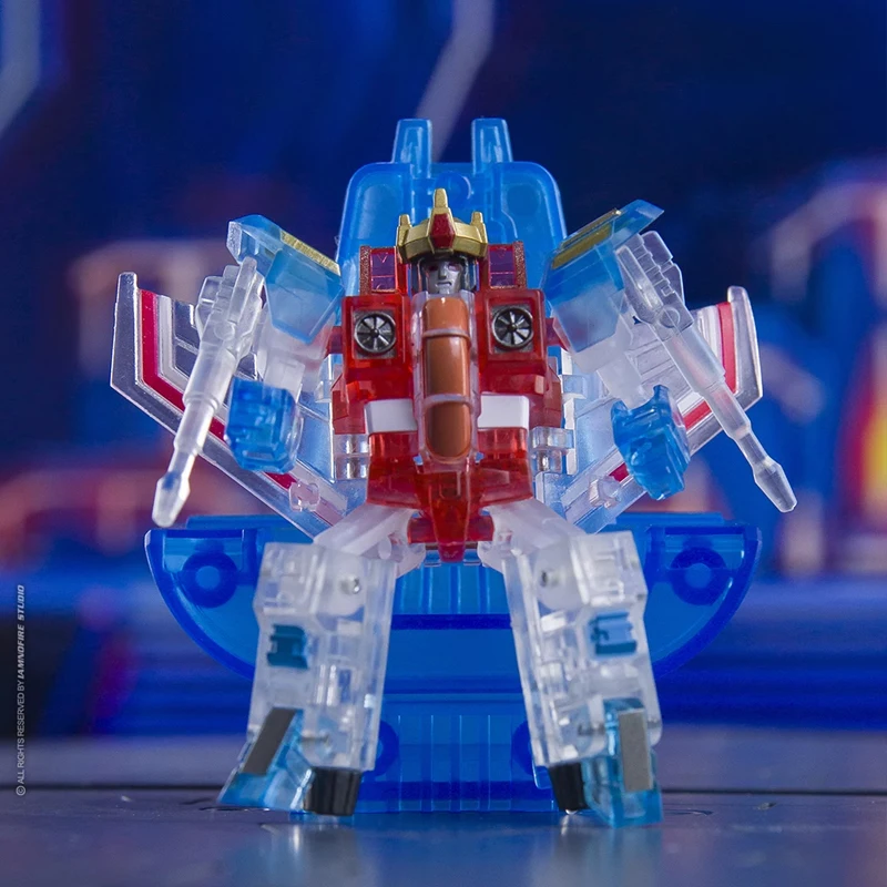 เร็วๆในสต็อกDr.Wu Transformation Dw-E09/E12/E15 Starscreamบัลลังก์เสื้อคลุมCoronationชุดAction Figure Customรุ่นของเล่นของขวัญ