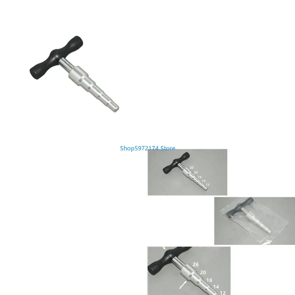 Y3NB Manual Pipe Expander 12-26mm for T Handle Metal Enlarged Tool for Home Dec