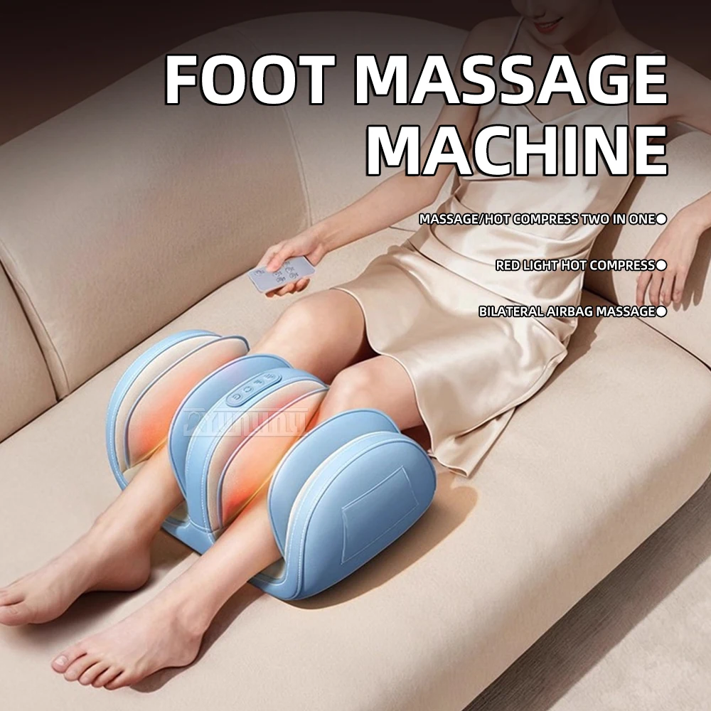 

Foot massage machine Supreme Charging Airbag Model