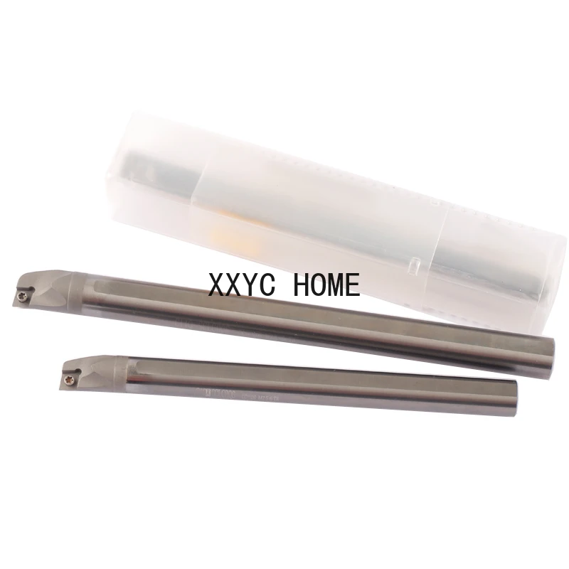 

Internal Turning Tool Holder C07K-SCLCR06 C16Q-SCLCR09 C25S-SCLCR09 Carbide Inserts CCMT060204 Lathe Cutting Tools