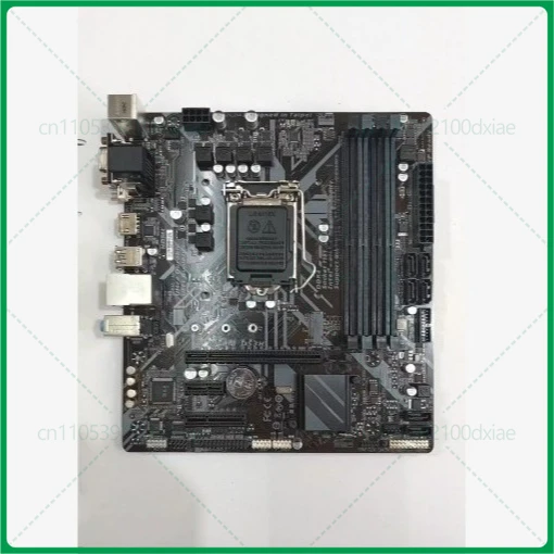 

For Gigabyte B360M DS3H main board support LGA1151 89 generation CPU VGA/DVI/HDMI quad memory media board