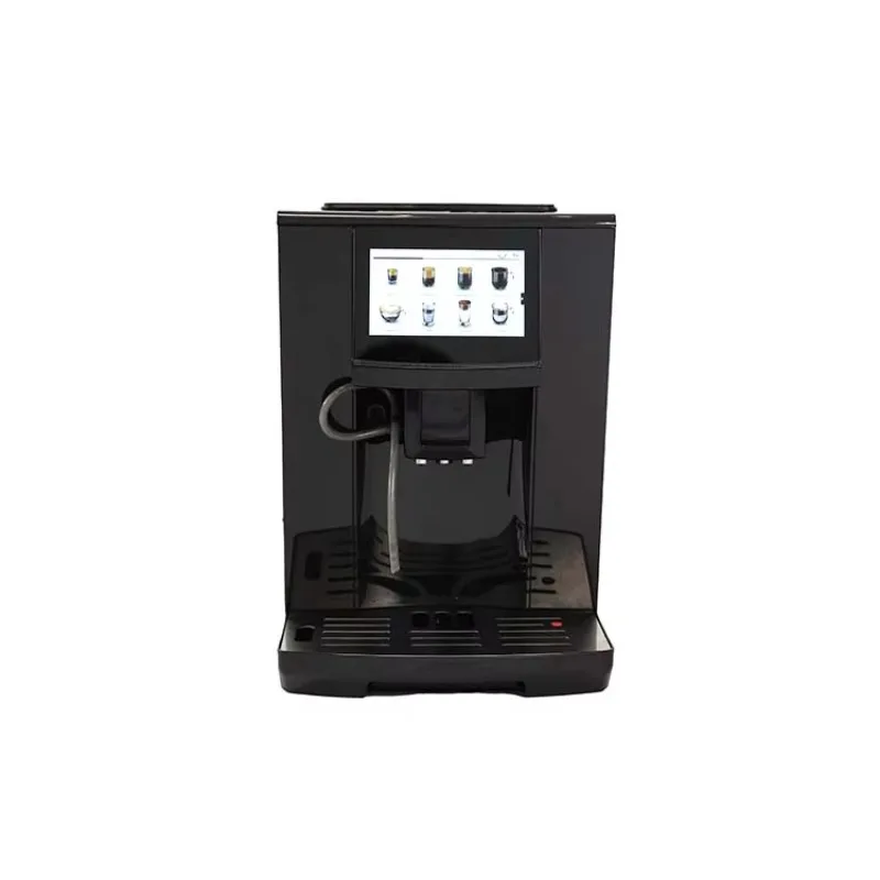 19 Types Beverage Super Automatic Coffee Machine Automatic