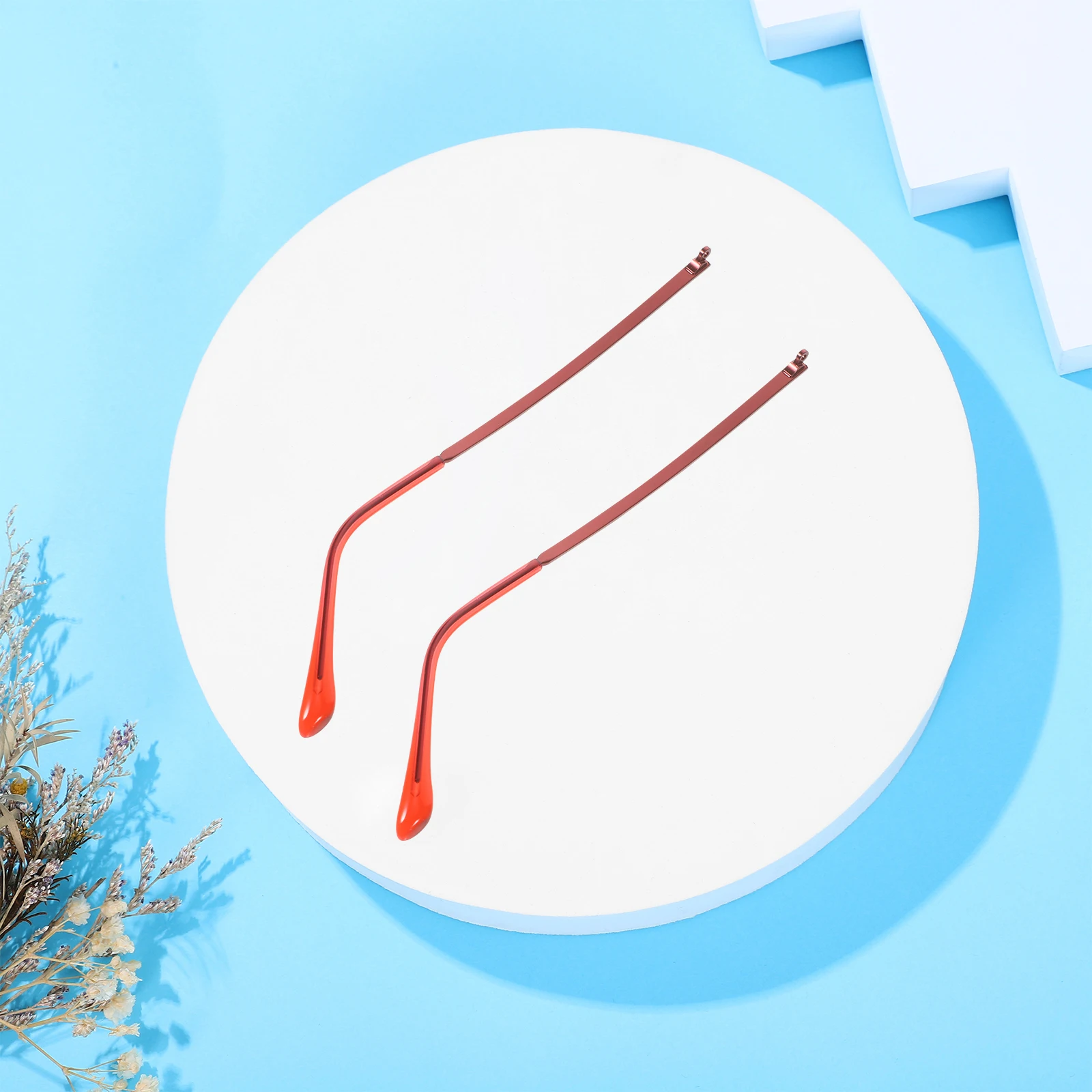 

Eyeglasses Accessories Metal Arms Suite Spectacle Parts Replacement Legs