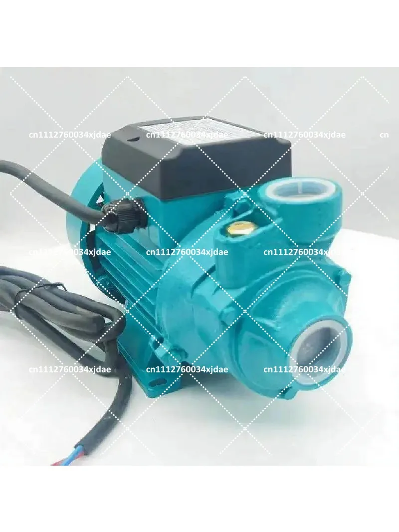 12V QB60 Solar DC Water Pump, Brushless Submersible Pump for Garden Pond, Fountain, Aquarium
