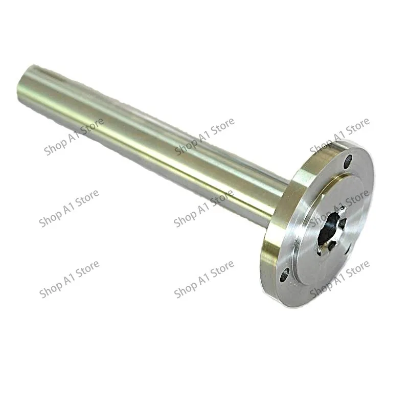 DIY Lathe Spindle Flange, 19mm Through Hole, Quenched Hardened for 80/100 Lathe Chuck