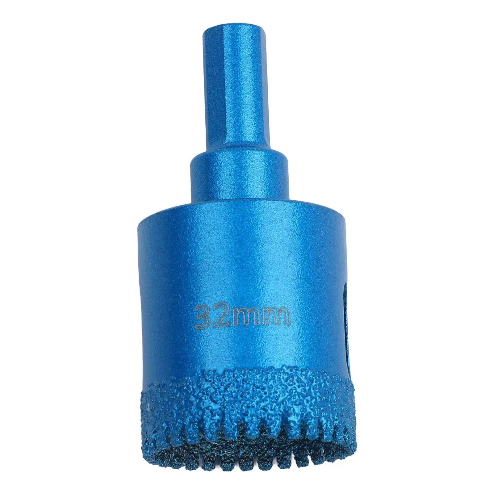 

Precision Hole Drilling Tool Tile Glass Marble Opener Brazing Hole Opener Cooling Water Hole Enhanced Wear Longevity