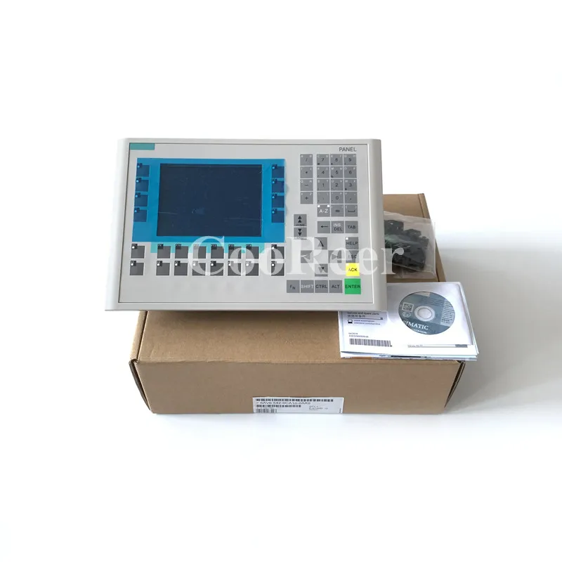 

SIMATIC OP 270 HMI Touch Screen 6AV6542-0CA10-0AX0 6AV6 542-0CA10-0AX0 Brand New Original