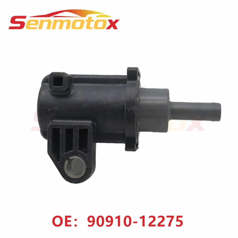 

90910-12275 Электромагнитный клапан продувки адсорбера 9091012275 для Daihatsu Sirion, Toyota Hiace, Hilux, Aygo, Fortuner 2005-2020
