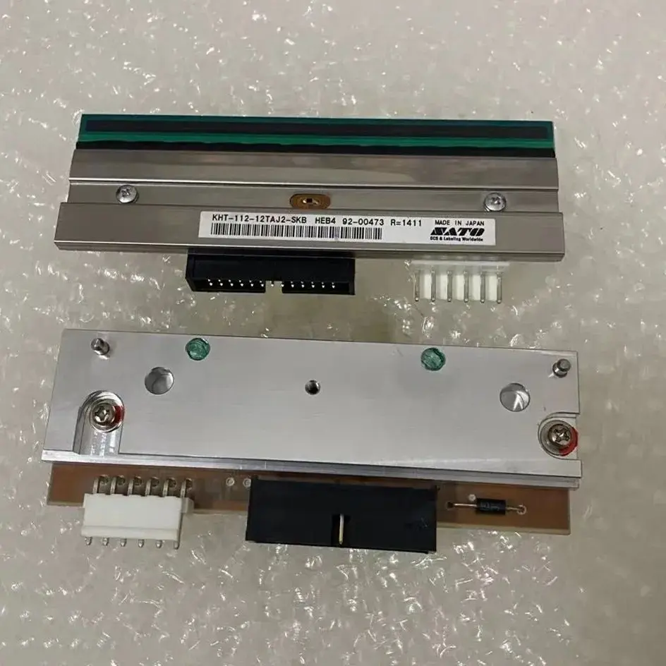 WM8400710 printheader 300DPI SATO M84PRO 300DPI print head Heat sensitive printing head