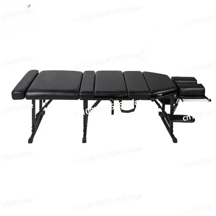 Portable Chiropractic Drop Table Adjusting Bench for Adjusting Lumbo-Pelvic,Thoracic