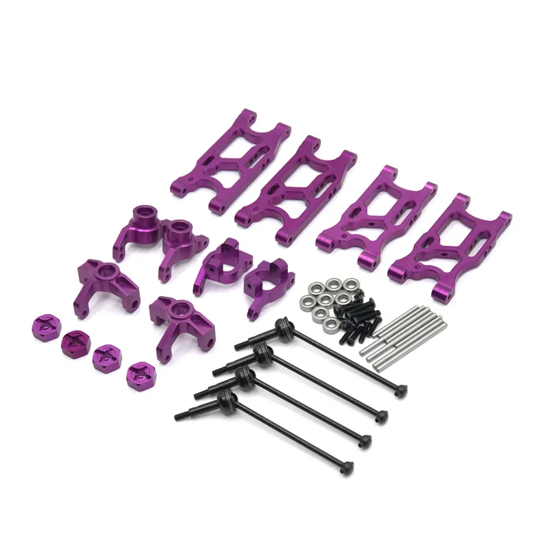 LC 1/14 Wltoys 144010 144001 02 124017-16-18-19 RC car spare parts