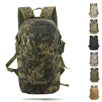 Special Forces Outdoor Russian Backpack Marching Mountain Backpack Tactical Shoulder Camouflage Kit Bag