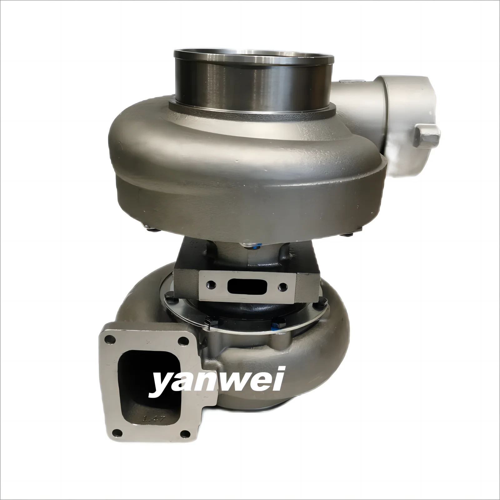 

Complete Turbocharger GT6041BL 709265-0005 305-2681 for Mining 3512