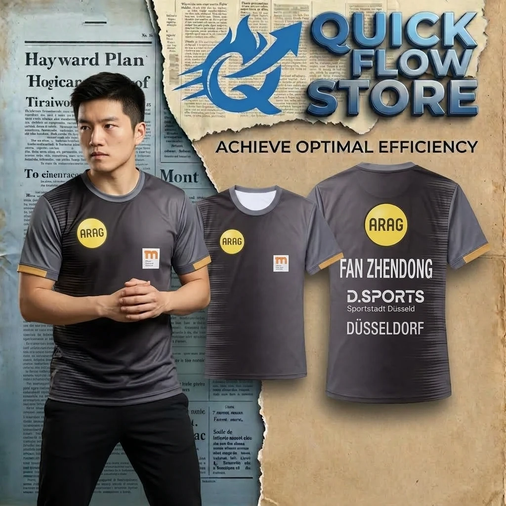 Breathable Quick Drying Table Tennis T-Shirt Round Neck Jersey Professional Team Style Parent-Child Matching Athletic Sportswear