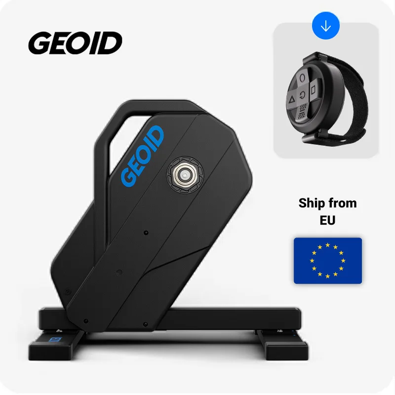 GEOID VE200 2000W Smart Bike Trainer Bluetooth Wi-Fi