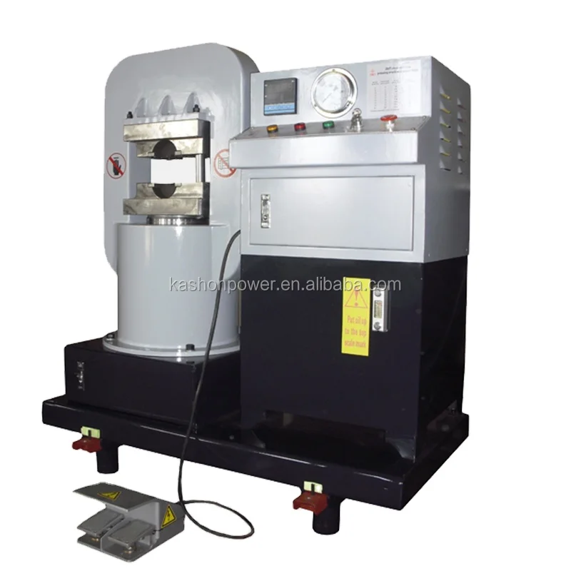 200톤 유압 와이어 로프 프레스