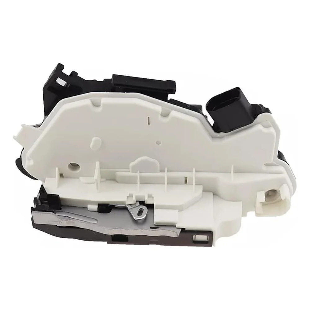 5N1837015A Front Left Side Door Latch Lock Actuator Assembly for Volkswagen Tiguan 09-15 CC 11-12 Amarok 11-14 Audi A1 09-12